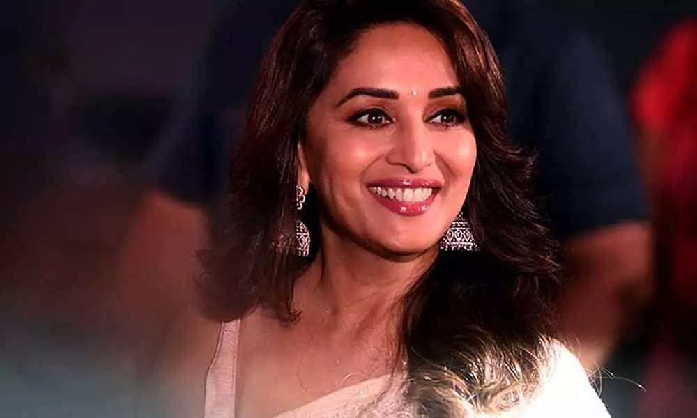 When the first 8 films of Madhuri Dixit flopped