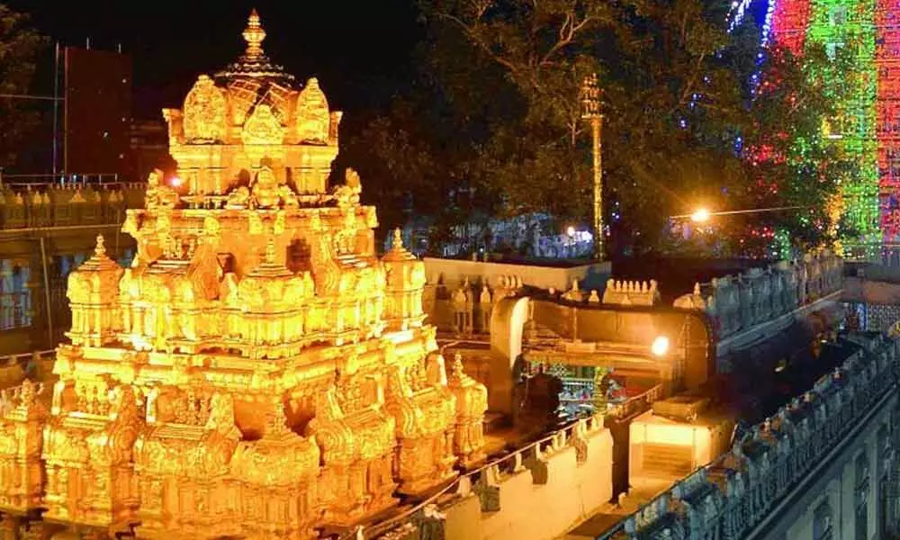 Vijayawada: Kanaka Durga temple to begin Darshans after lifting lockdown