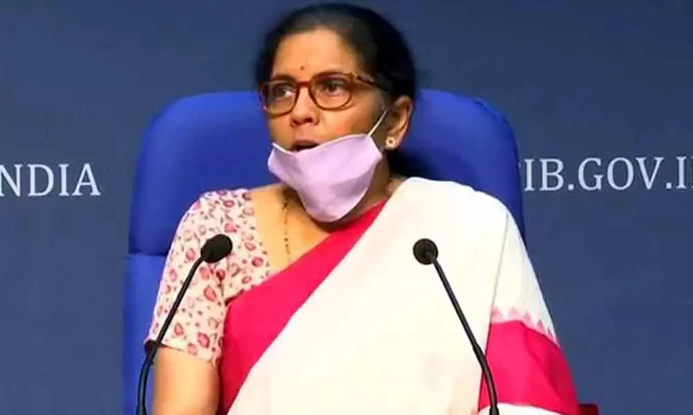FM Nirmala Sitharaman announces 11 steps for agriculture and allied activities