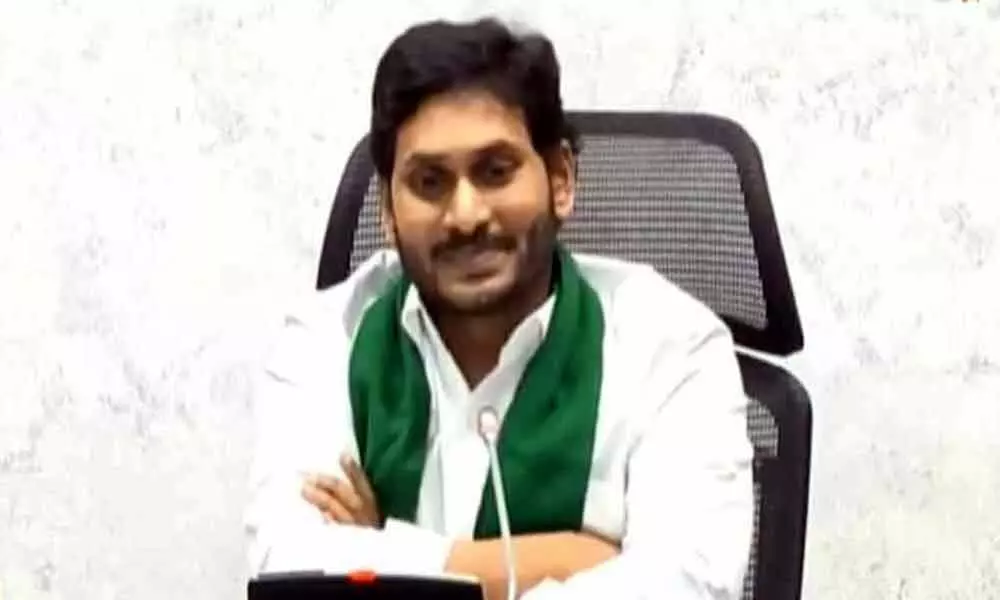 Andhra farmers praise CM YS Jagan over implementing  Rythu Bharosa scheme