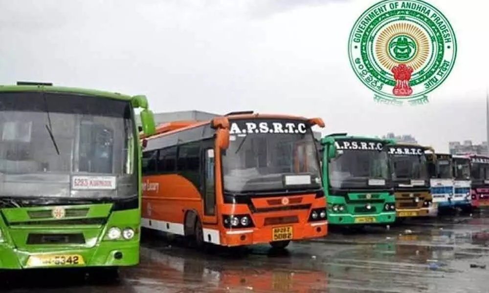 APSRTC proposes to remove outsourced and contract employees from service