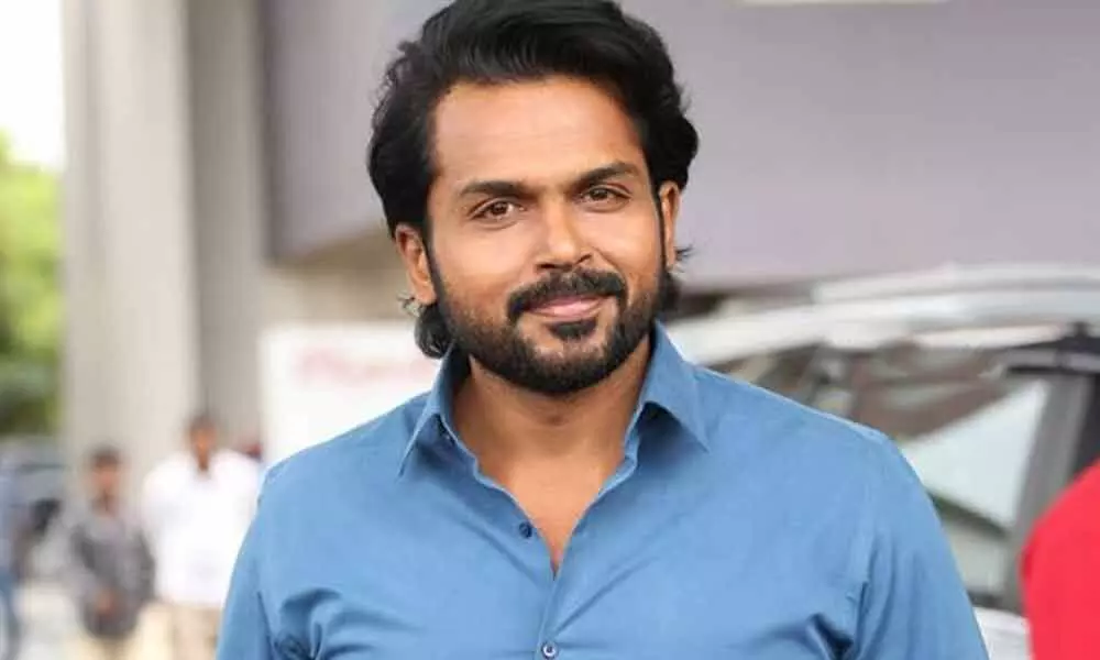 Karthi