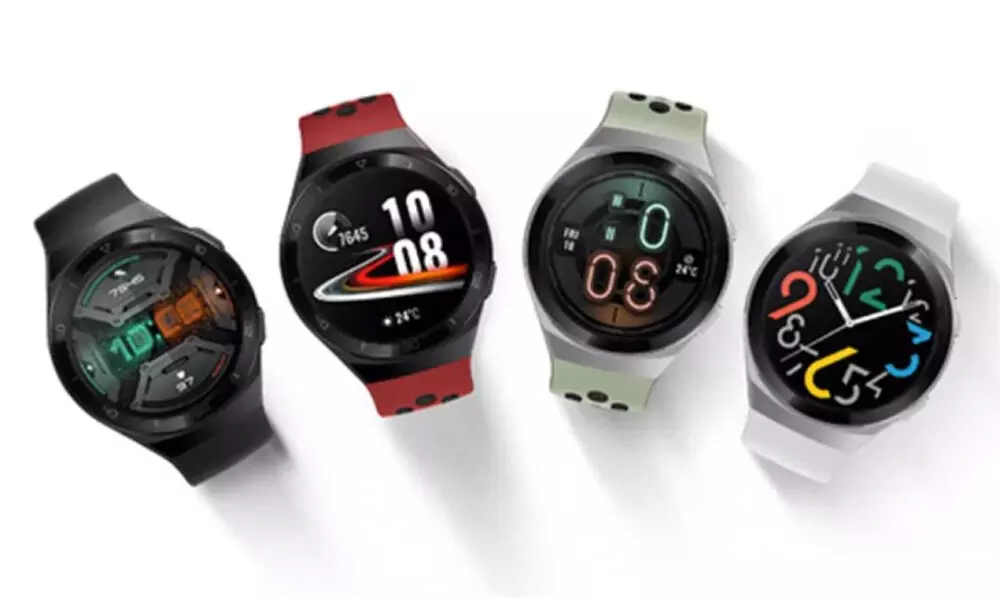Huawei Watch GT 2e Gets Launched In India