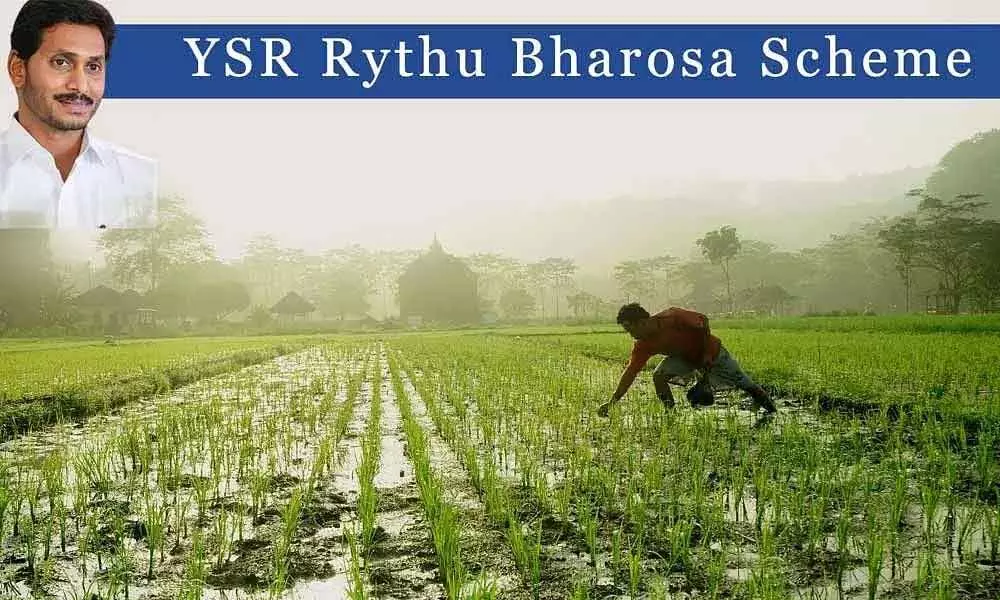 Vizianagaram: 2.74 Lakh eligible for Rythu Bharosa scheme