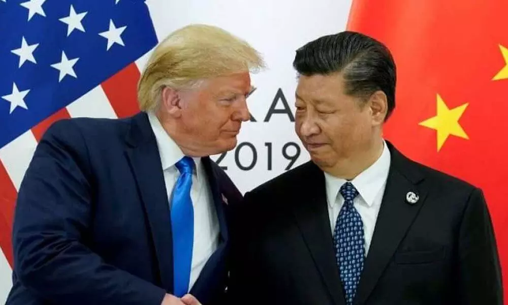 Donald Trump to cut off ties with China