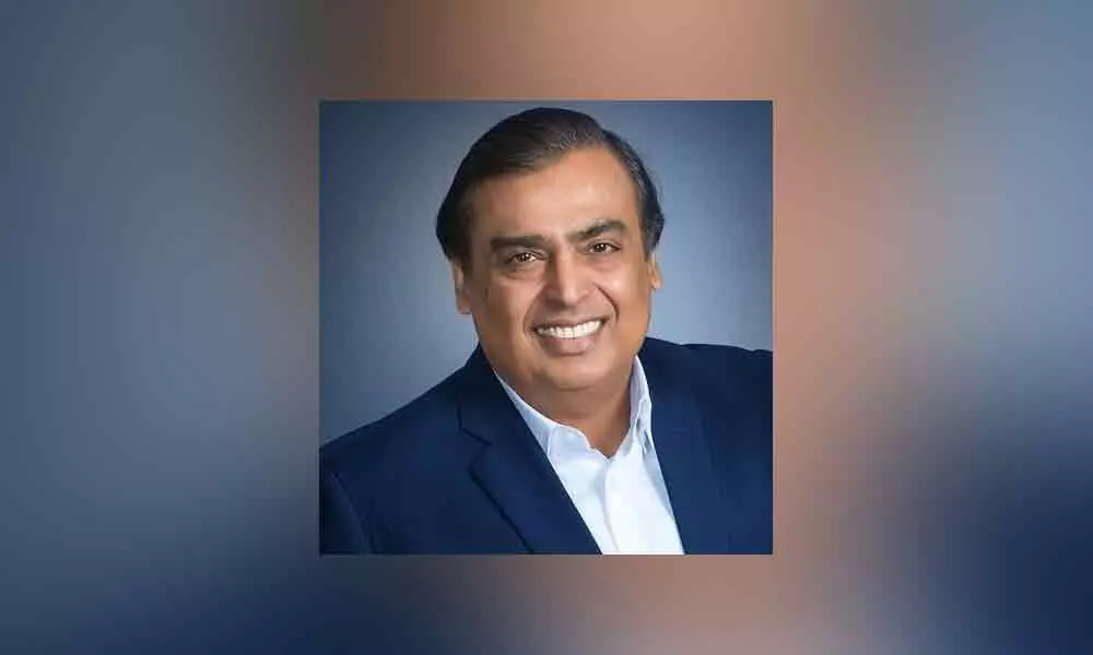 Mukesh Ambani could be a trillionaire in 2033