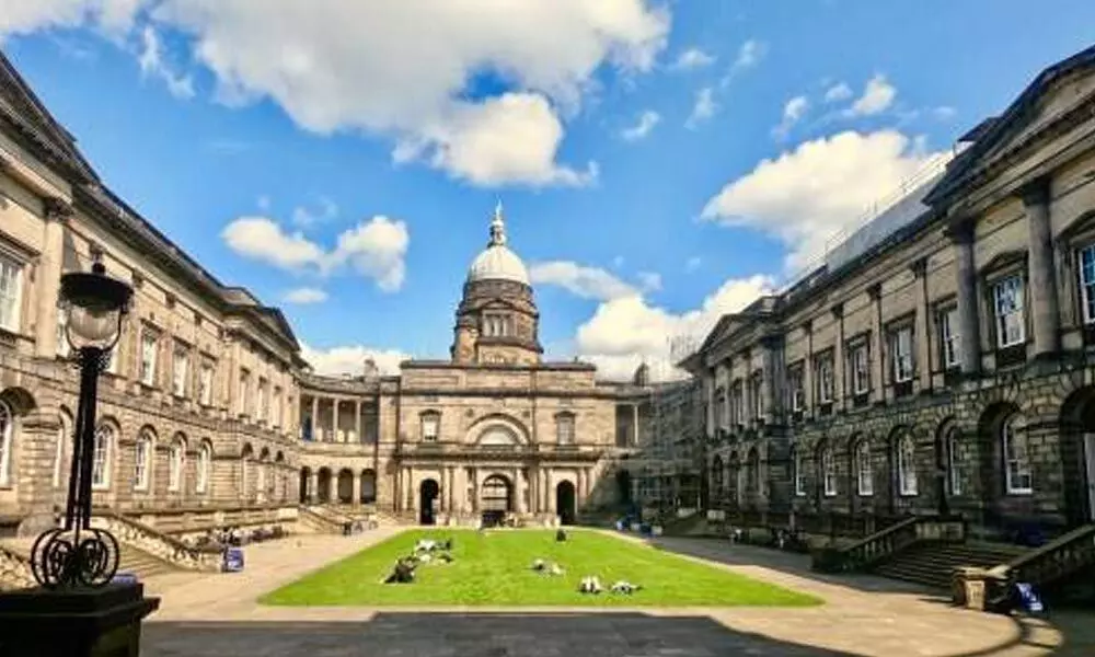 University of Edinburgh under serious threat