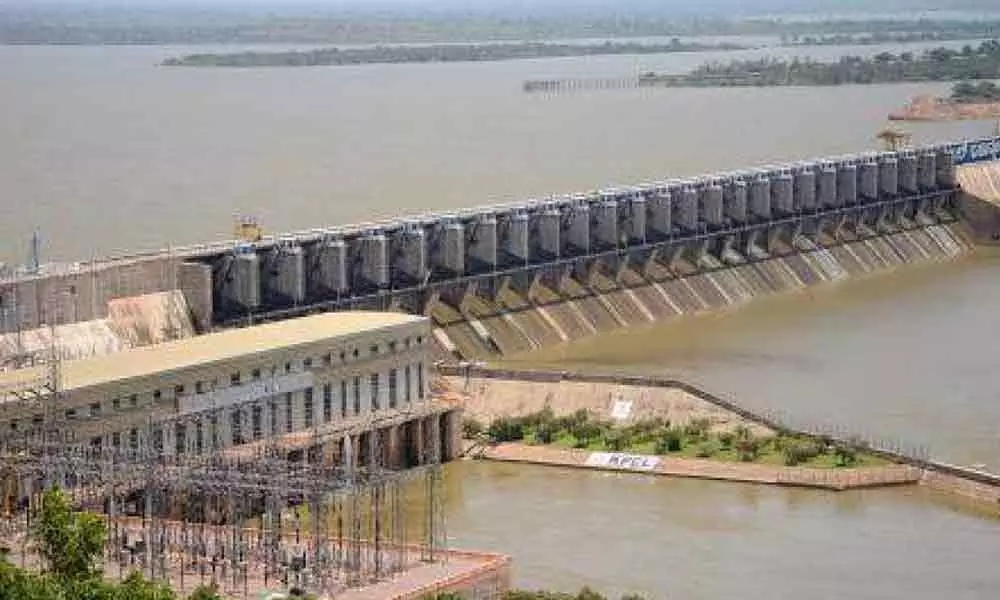 Hyderabad: Krishna river management board seeks info on APs new lift scheme