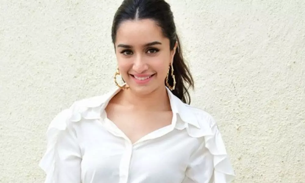 Shraddha Kapoor supports #LockdownZoos initiative