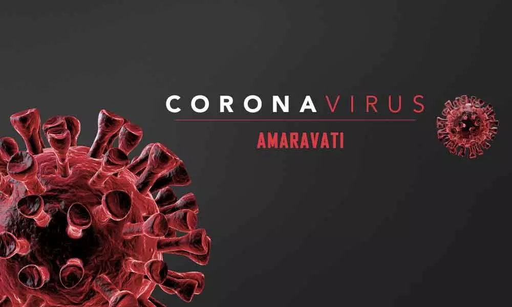 Amaravati: 102 fresh covid cases in State