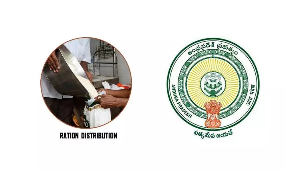 Amaravati: All set for Phase-4 of ration distribution from today
