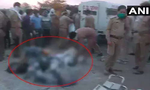 Uttar Pradesh: 24 Migrants Killed, Many Injured In Ghastly Road Accident