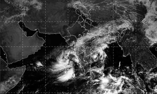 Cyclone Amphan likely to intensify into severe cyclonic storm by today evening: IMD