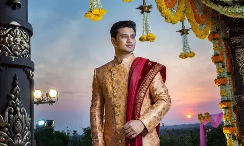 Wishes pour in for Nikhil