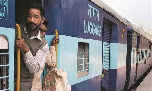 Centre arranged trains, but some states didnt help: Abbas Naqvi