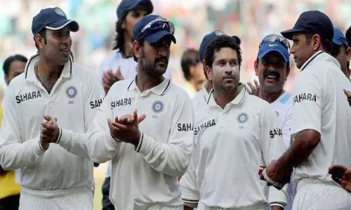 Indian crickets dream One Day XI