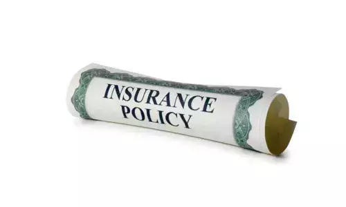 Doctor buys insurance policy for the needy