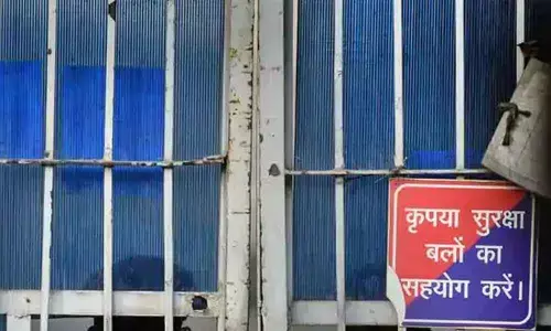 15 inmates test positive at Delhis Rohini jail