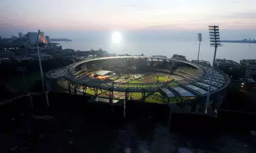 Mumbai Wankhede stadium for quarantine facility