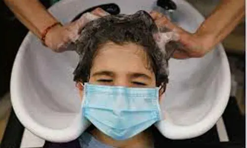 Kerala beauty parlours in dire straits