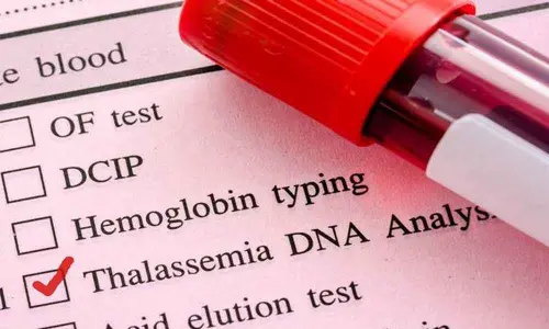 Khammam: Thalaseemia patients seek help for donors