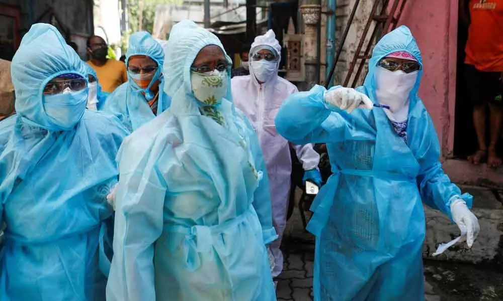 Coronavirus Outbreak: Maharashtra Inches Close To 30, 000, Tamil Nadu Crosses 10,000 Mark