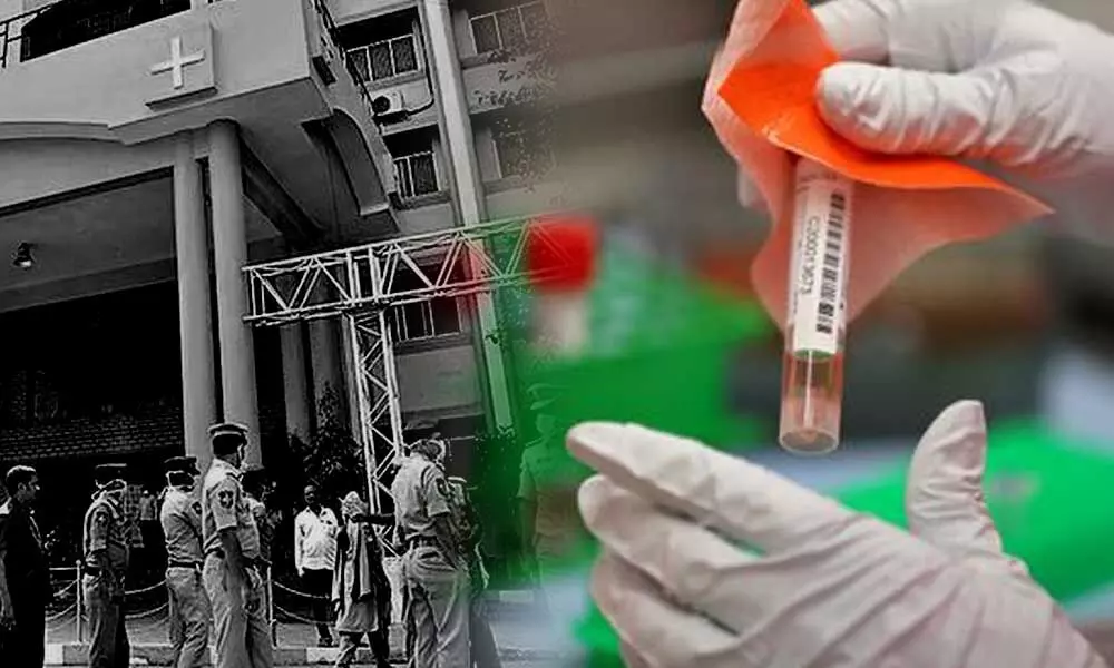 23 residents in Hyderabad apartment test positive for coronavirus