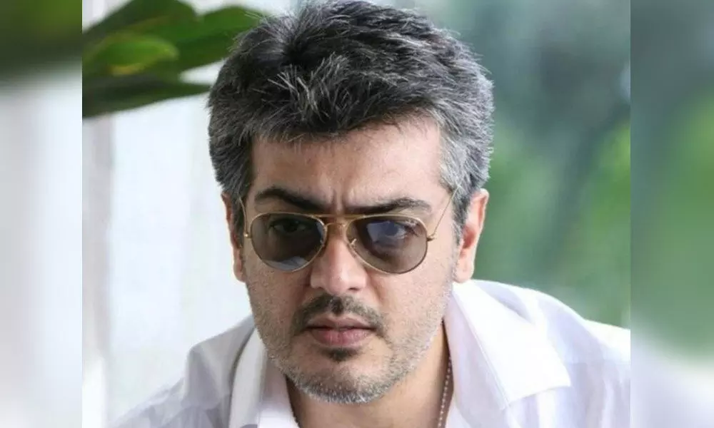 Ajith wants his film work to wait