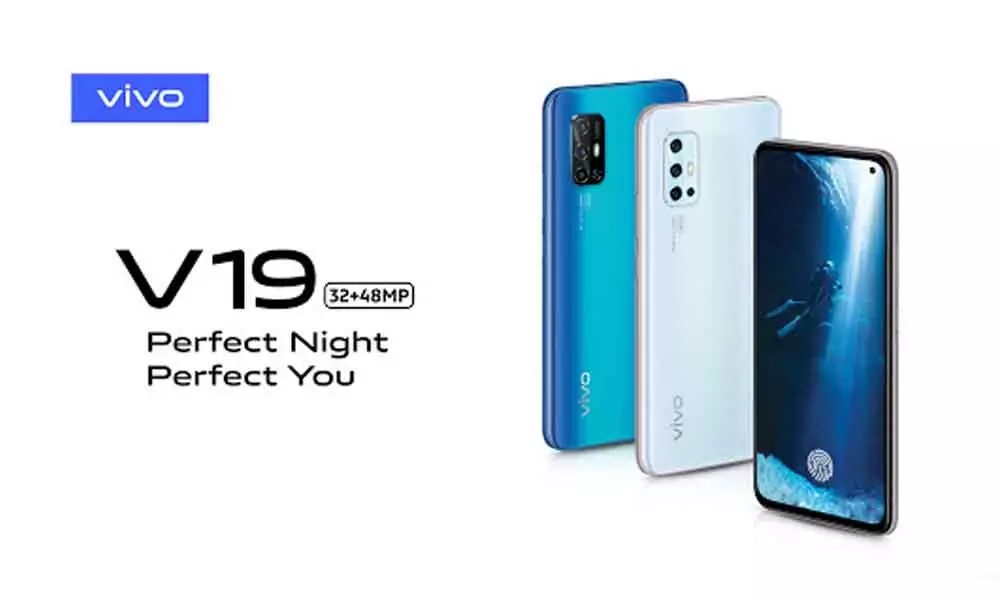 Vivo V 19: A Mid-Segment Smartphone Gets Launched India