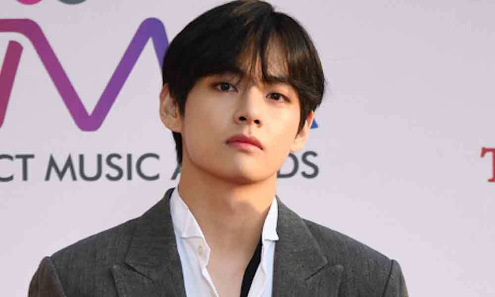 K Pop Singer BTS V Most Handsome Man 2020: YouTube