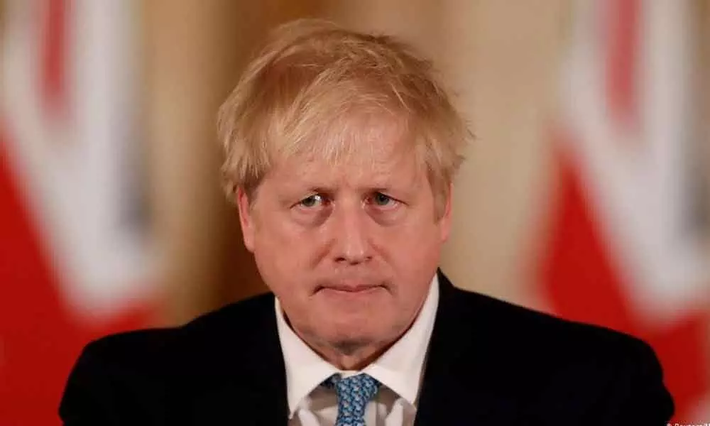 UK PM Boris Johnson rules out return to austerity to fund corona bill