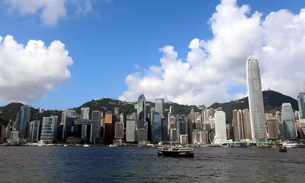 Hong Kong visitor arrivals slump by nearly 100% in April