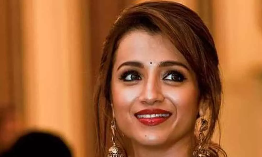 Trisha yet to find Mr Right