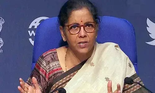 Nirmala Sitharaman to announce last tranche of economic package today