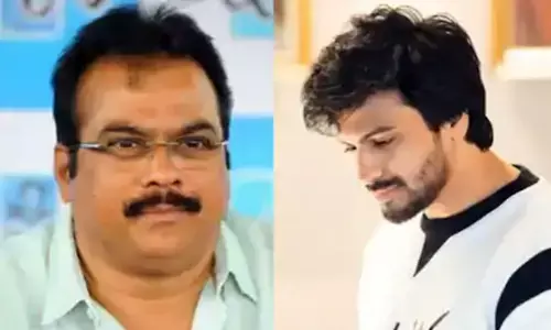 Tollywood: RRR Movie producer to launch his son