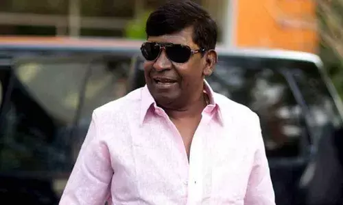 Tamil comedy king Vadivelu in a web series?