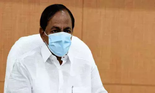 CM KCR chairs special meeting on usage of Godavari water