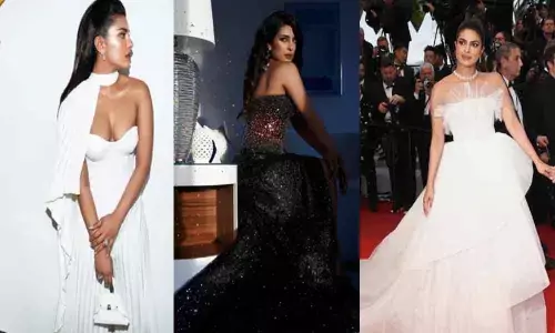 Throwback Fashion: Global Diva Priyanka Chopra Reminisces Her Cannes 2019 Debut