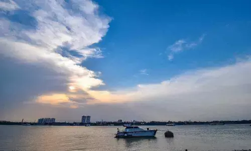 Amphan intensifies into severe cyclonic storm: MeT department