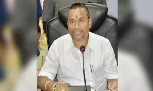 Andhra minister Vellampalli Srinivas Rao clarifies on reopening of temples, says will abide by govts decision