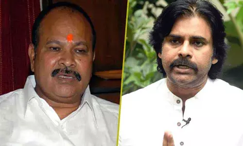 BJP and JSP demands to help walking migrant workers through AP to other states