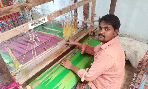 Hyderabad: Handloom sector in tatters