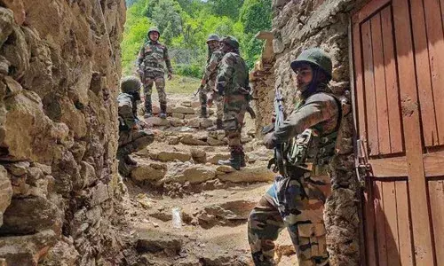 Troops reinforced in Ladakh after face-off with China