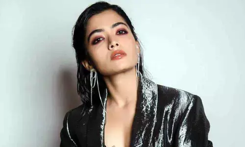 Rashmika finds sitting idle tough