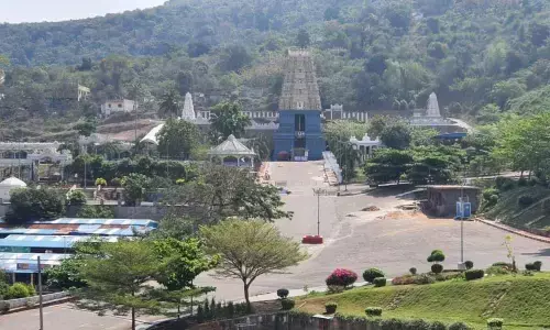 Visakhapatnam: Temples pull out all stops to facilitate safety measures