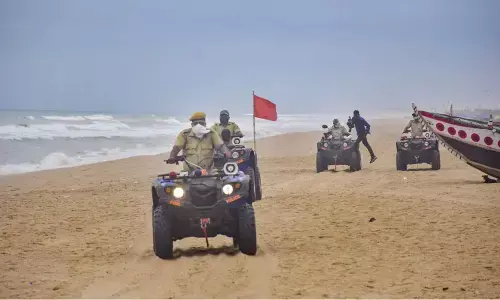 Andhra Pradesh: Post-cyclone temperatures may hit migrants hard