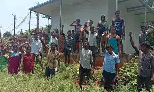 Visakhapatnam: Several villages in Ananthagiri grapple with power outage