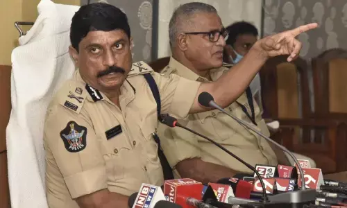 Visakhapatnam CP R K Meena said Dr Sudhakar suffering from psychotic disorder