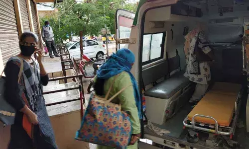 Hyderabad:16 out of 22 from bridegrooms family test positive in Dhoolpet