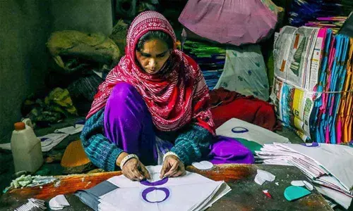 Give market to MSMEs, not loans